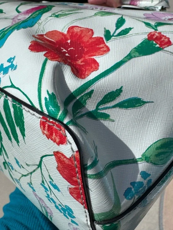 Kate Spade Hummingbird Laurel Way Evangelie satchel - Picture 13 of 16